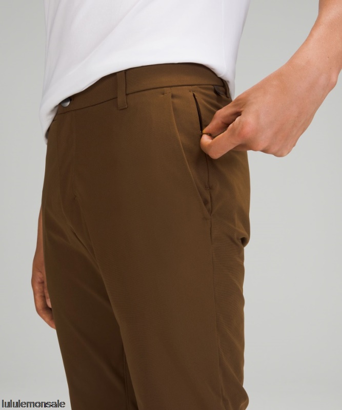 Lululemon Deutschland DELULU698 | Deep Artifact Commission Classic-Fit Hose 32 Warpstreme